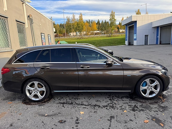 Mercedes-Benz C350 e 3 of 15