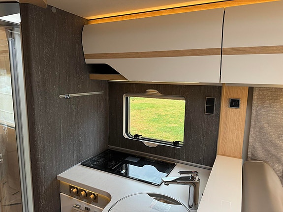 Hymer BML-I 790 HØSTKAMPANJE! Automat / Alde / Queenbed 24 of 30