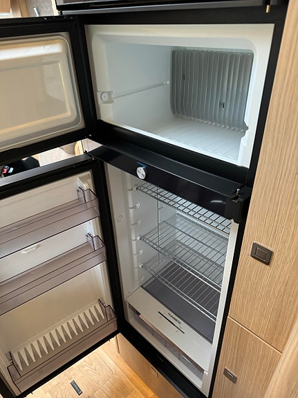 Hymer BML-I 790 HØSTKAMPANJE! Automat / Alde / Queenbed 27 of 30