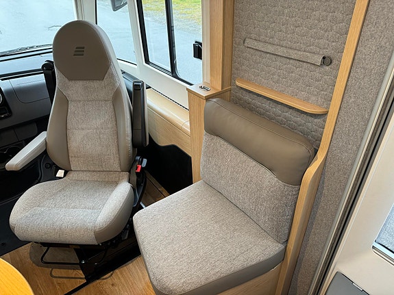 Hymer BML-I 790 HØSTKAMPANJE! Automat / Alde / Queenbed 22 of 30