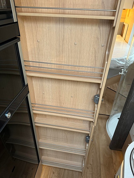 Hymer BML-I 790 HØSTKAMPANJE! Automat / Alde / Queenbed 28 of 30