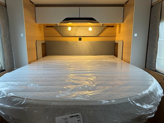 Hymer BML-I 790 HØSTKAMPANJE! Automat / Alde / Queenbed 2 of 30