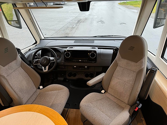 Hymer BML-I 790 HØSTKAMPANJE! Automat / Alde / Queenbed 20 of 30