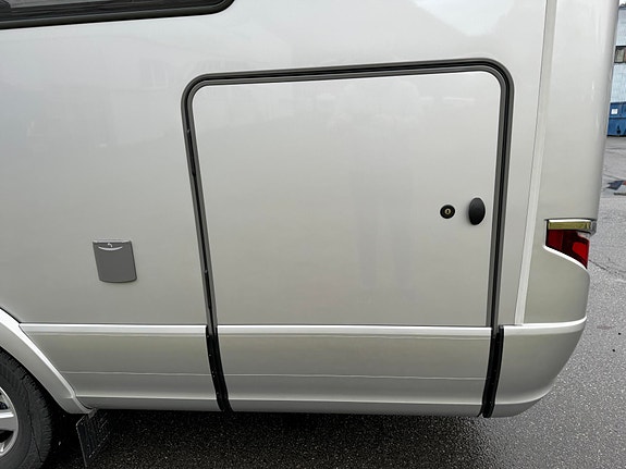 Hymer BML-I 790 HØSTKAMPANJE! Automat / Alde / Queenbed 12 of 30