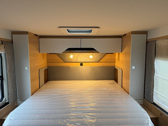 Hymer BML-I 790 HØSTKAMPANJE! Automat / Alde / Queenbed 30 of 30