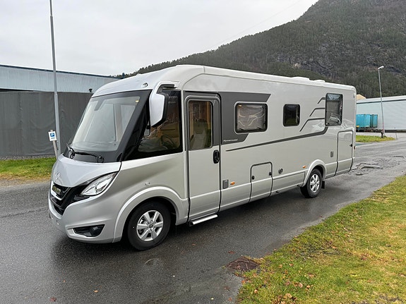Hymer BML-I 790 HØSTKAMPANJE! Automat / Alde / Queenbed 9 of 30