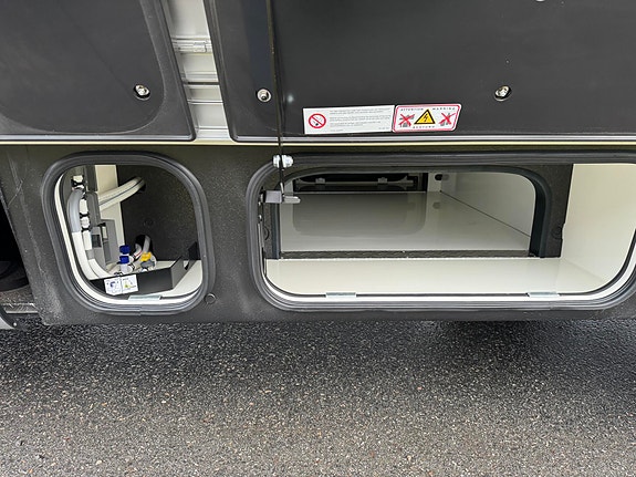 Hymer BML-I 790 HØSTKAMPANJE! Automat / Alde / Queenbed 15 of 30