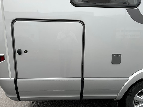 Hymer BML-I 790 HØSTKAMPANJE! Automat / Alde / Queenbed 10 of 30