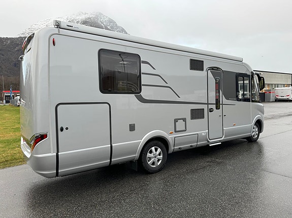 Hymer BML-I 790 HØSTKAMPANJE! Automat / Alde / Queenbed 7 of 30