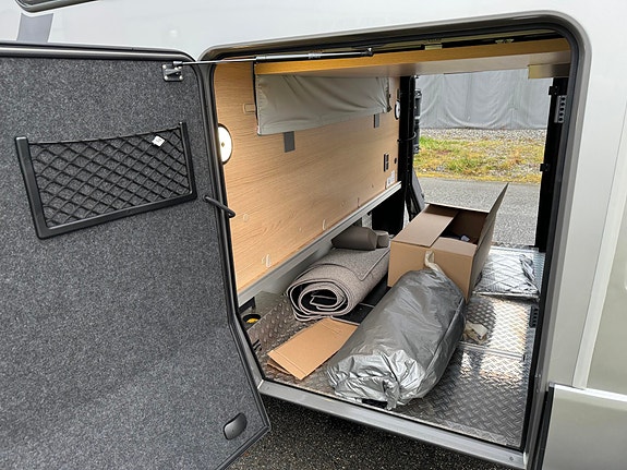 Hymer BML-I 790 HØSTKAMPANJE! Automat / Alde / Queenbed 13 of 30