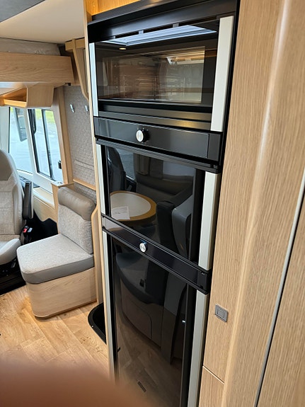 Hymer BML-I 790 HØSTKAMPANJE! Automat / Alde / Queenbed 26 of 30
