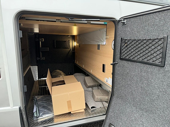 Hymer BML-I 790 HØSTKAMPANJE! Automat / Alde / Queenbed 11 of 30