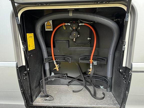 Hymer BML-I 790 HØSTKAMPANJE! Automat / Alde / Queenbed 16 of 30