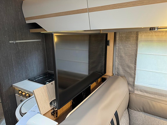 Hymer BML-I 790 HØSTKAMPANJE! Automat / Alde / Queenbed 21 of 30