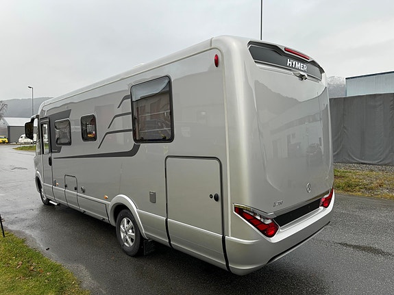 Hymer BML-I 790 HØSTKAMPANJE! Automat / Alde / Queenbed 8 of 30