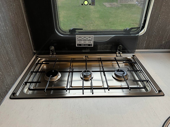 Hymer BML-I 790 HØSTKAMPANJE! Automat / Alde / Queenbed 25 of 30