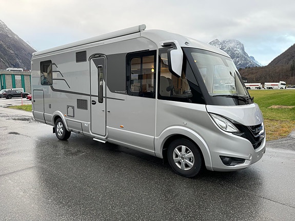 Hymer BML-I 790 HØSTKAMPANJE! Automat / Alde / Queenbed 6 of 30
