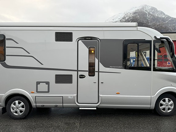 Hymer BML-I 790 HØSTKAMPANJE! Automat / Alde / Queenbed 17 of 30