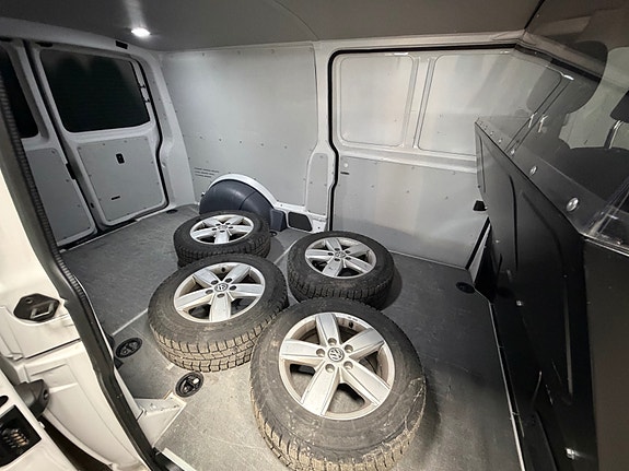 Volkswagen Transporter 20 of 21