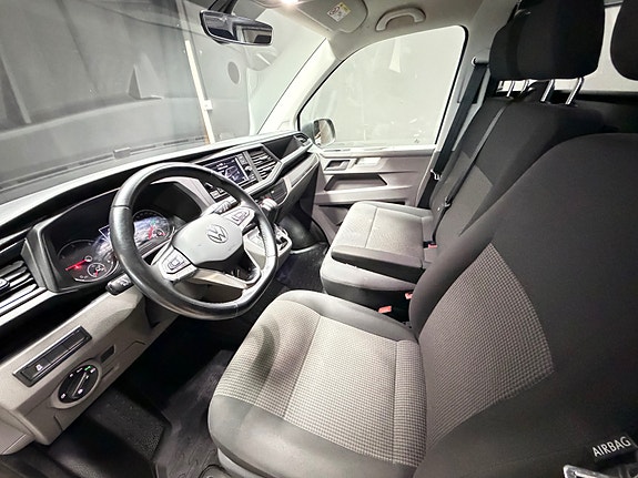 Volkswagen Transporter 10 of 21