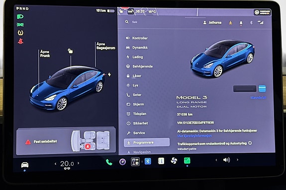 Tesla Model 3 26 of 30