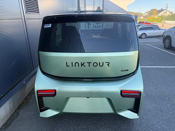 Linktour Alumi PRO Markedets Beste Garantiordning. Best Pris 6 of 16