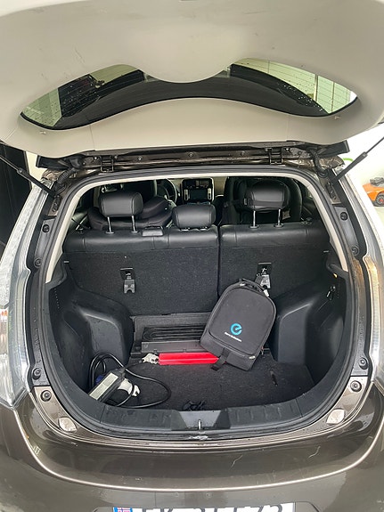 Nissan Leaf 5 of 10