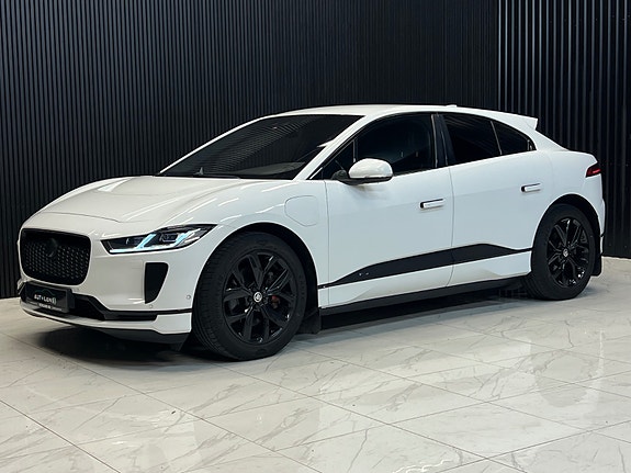 Jaguar I-PACE 16 of 27