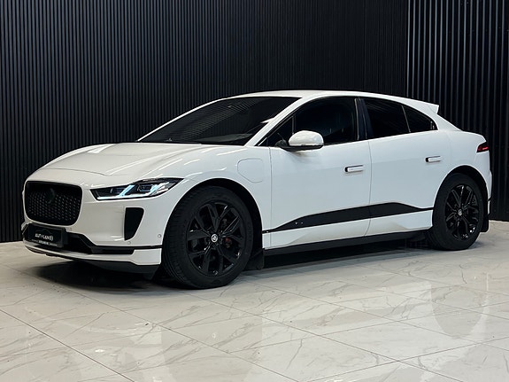 Jaguar I-PACE 6 of 27