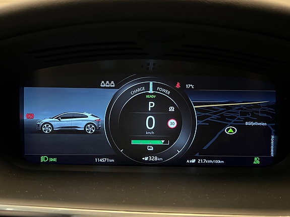 Jaguar I-PACE 18 of 27