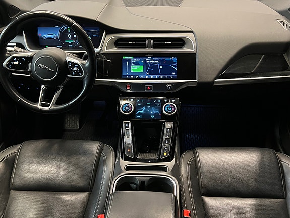 Jaguar I-PACE 20 of 27