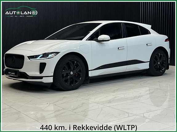 Jaguar I-PACE 4 of 27