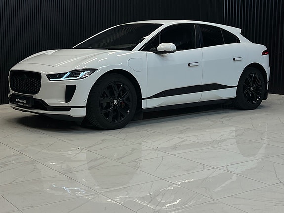 Jaguar I-PACE 7 of 27