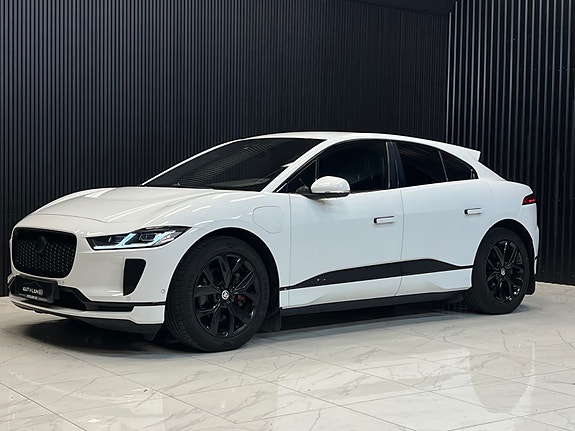 Jaguar I-PACE 9 of 27