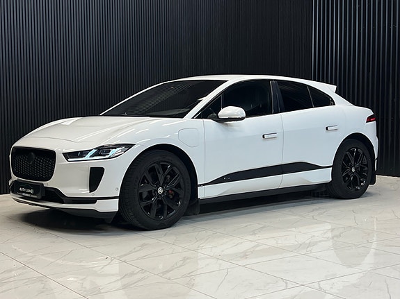 Jaguar I-PACE 5 of 27