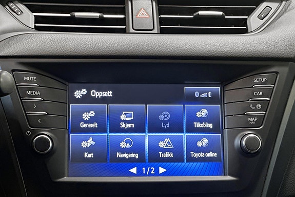 Toyota Avensis 13 of 30