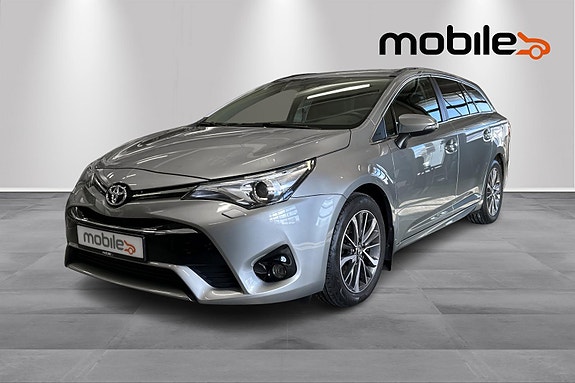 Toyota Avensis 19 of 30