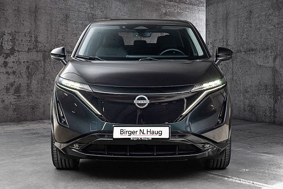 Nissan Ariya 5 of 28