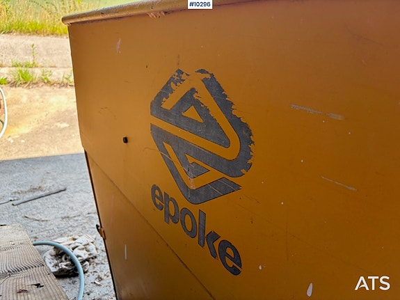 Epoke SK 12/2 strøskuffe 5 of 11