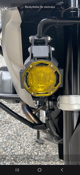 BMW R 1250 GS 17 of 20