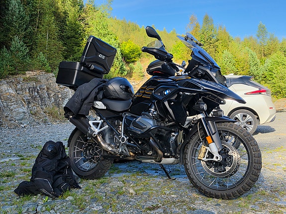 BMW R 1250 GS 10 of 20