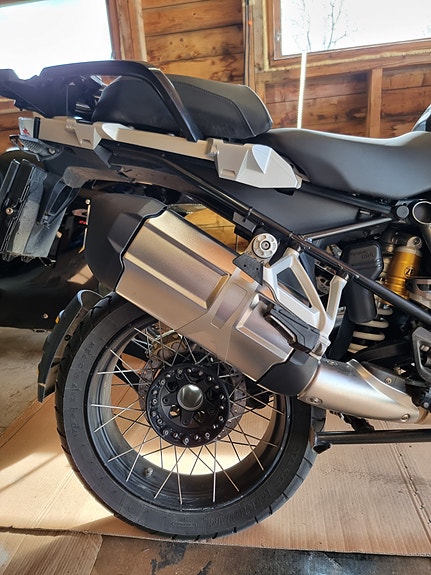 BMW R 1250 GS 9 of 20