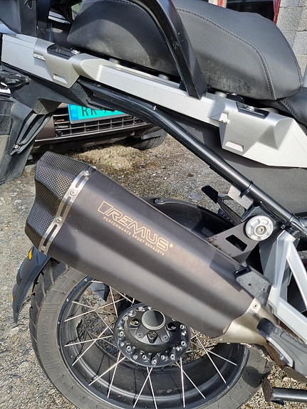 BMW R 1250 GS 8 of 20