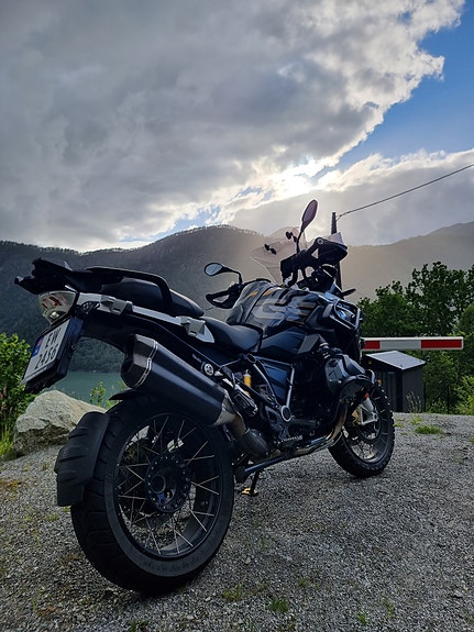 BMW R 1250 GS 3 of 20