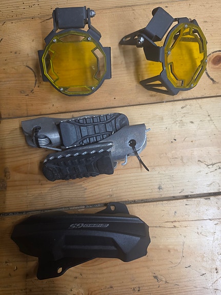 BMW R 1250 GS 19 of 20