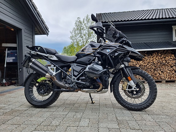 BMW R 1250 GS 5 of 20