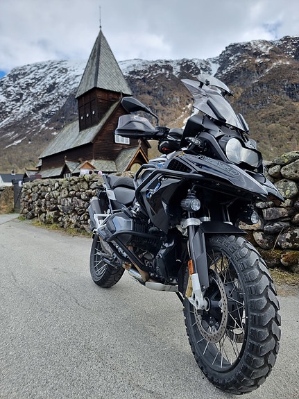 BMW R 1250 GS 7 of 20