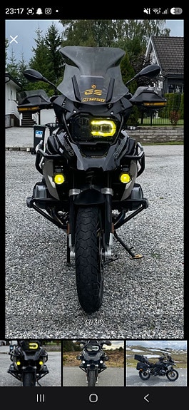BMW R 1250 GS 12 of 20