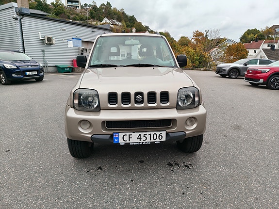 Suzuki Jimny 3 of 15
