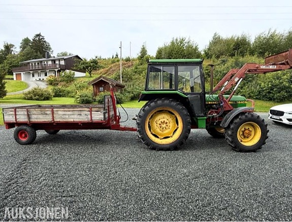 John Deere 1640 2 of 14